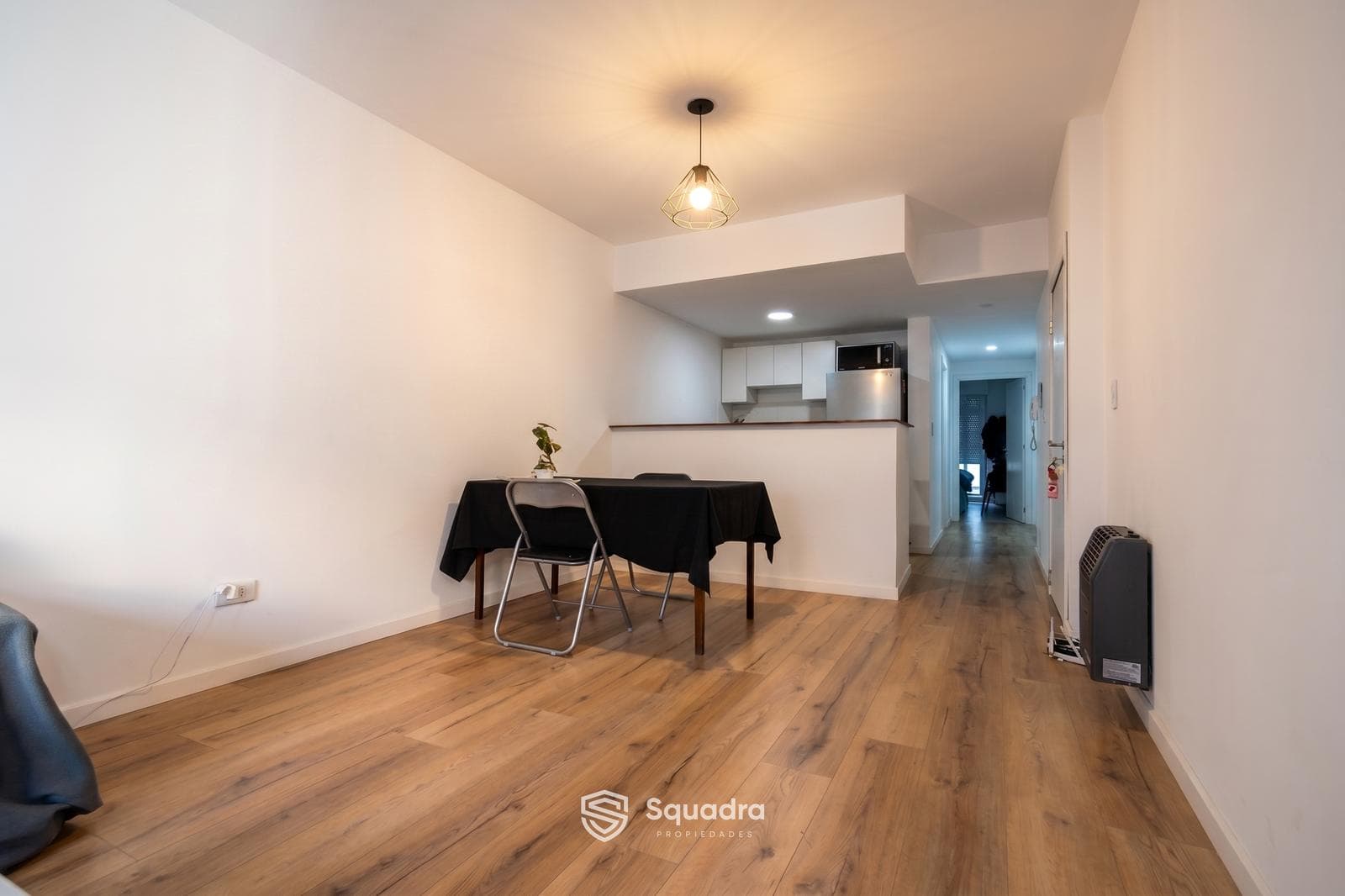 FOR SALE - 1-Bedroom Apartment with Patios and Amenities - Barrio Martin, Rosario.