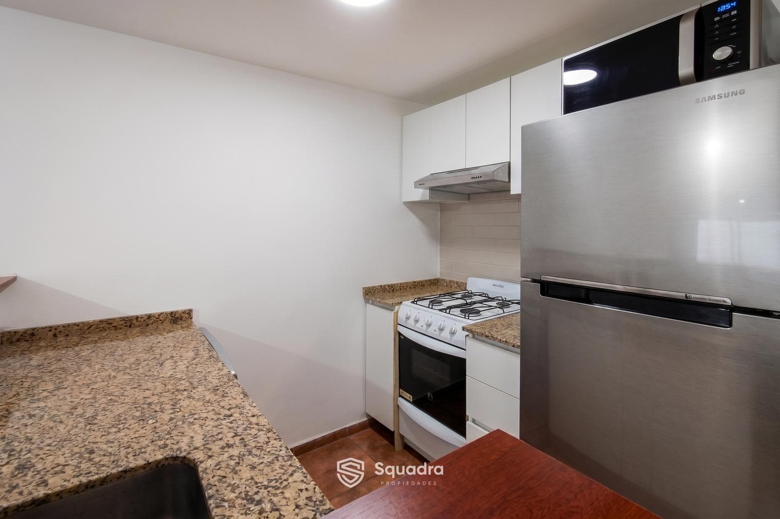 FOR SALE - 1-Bedroom Apartment with Patios and Amenities - Barrio Martin, Rosario.