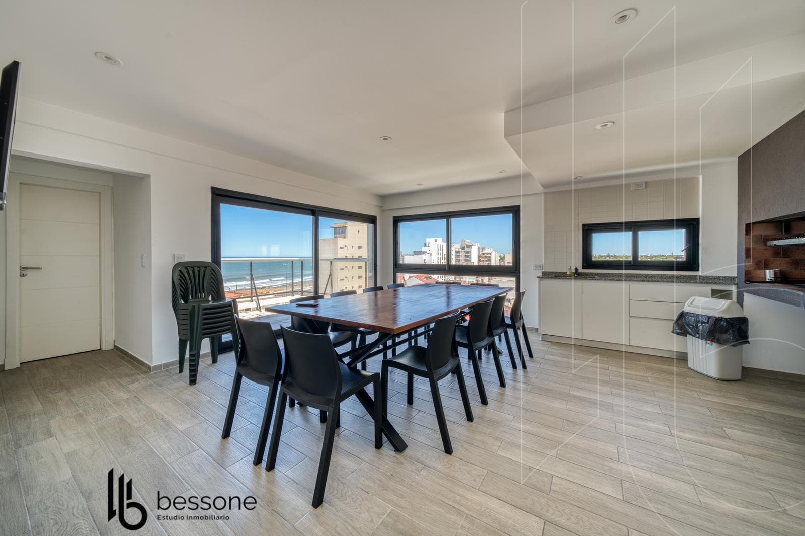 Apartment Just a Few Meters from the Ocean in the Constitución Neighborhood