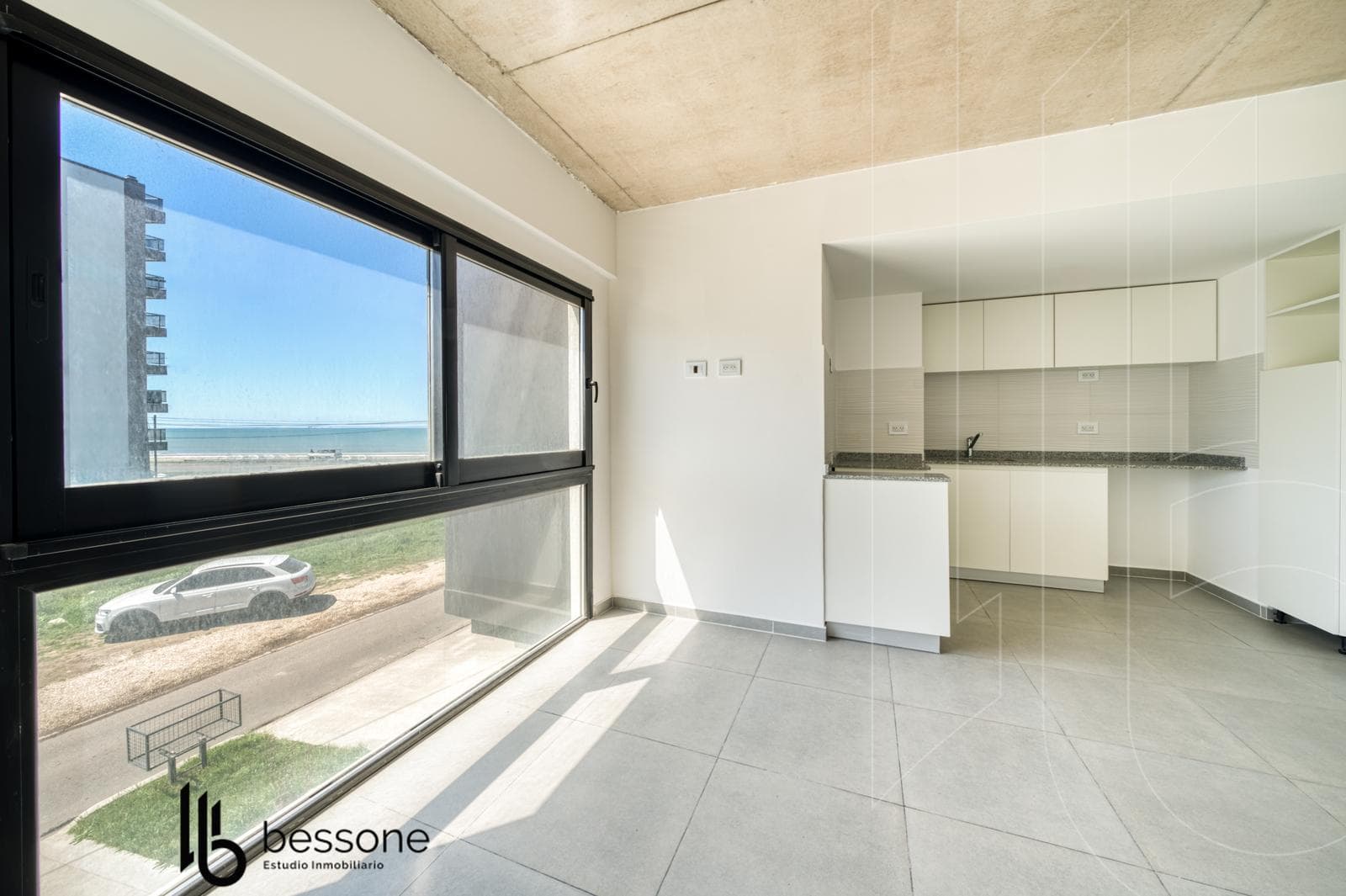Apartment Just a Few Meters from the Ocean in the Constitución Neighborhood