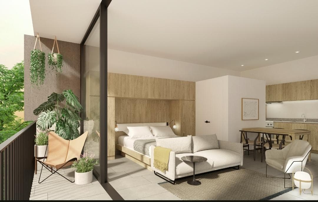 Apartment for Sale in the El Reloj Neighborhood