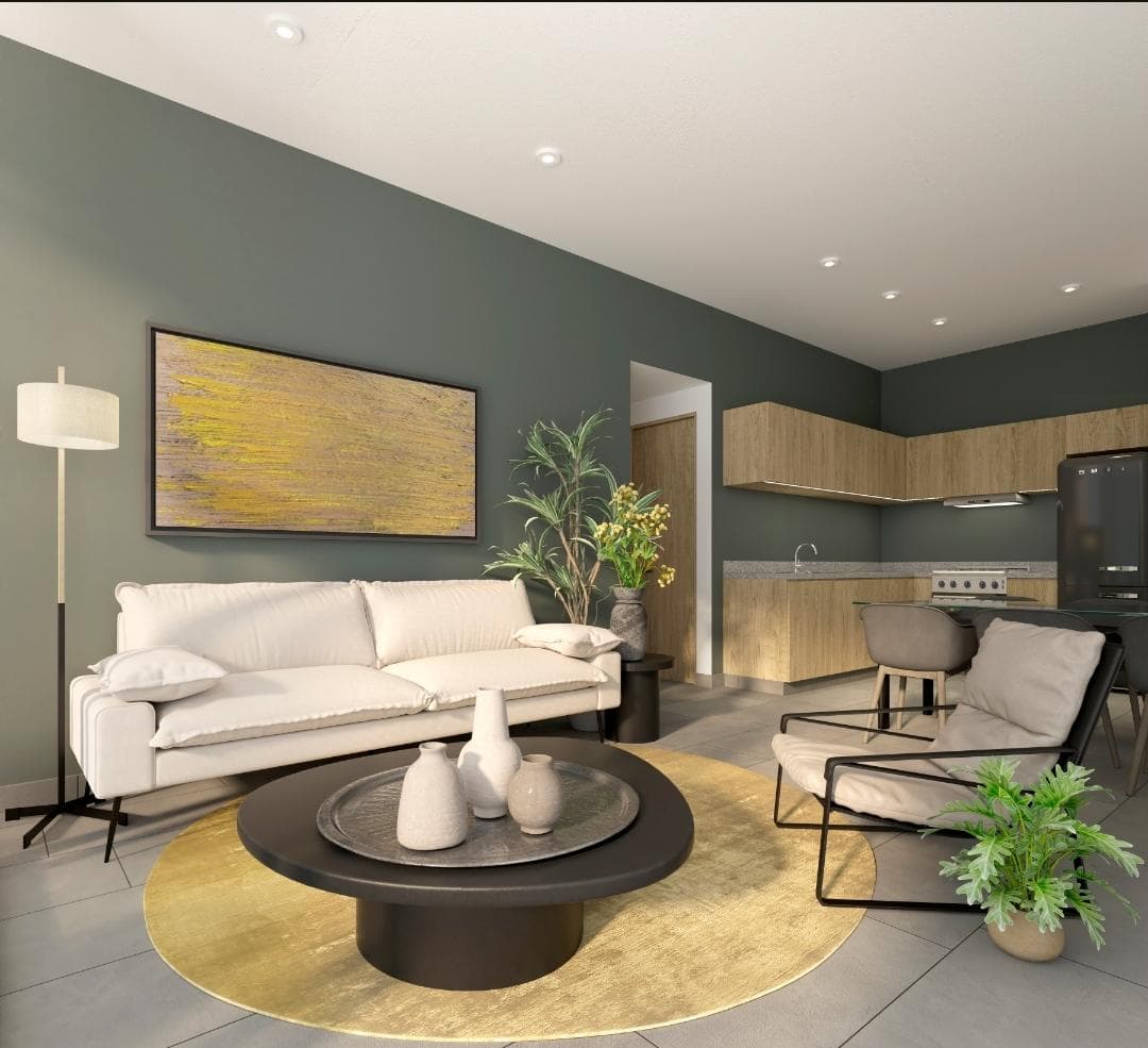 Apartment for Sale in the El Reloj Neighborhood