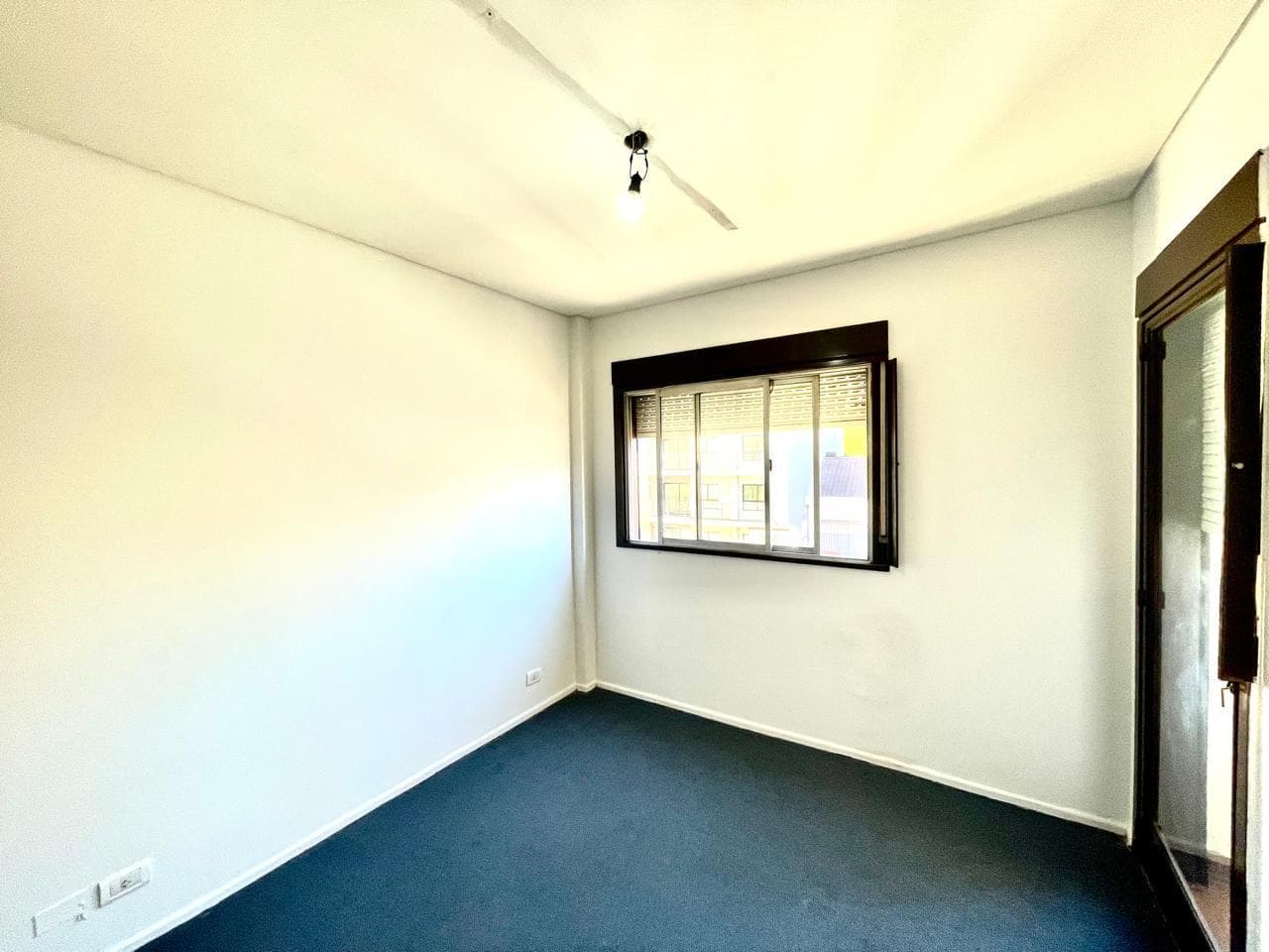 2-bedroom apartment for rent with a balcony in Villa del Parque