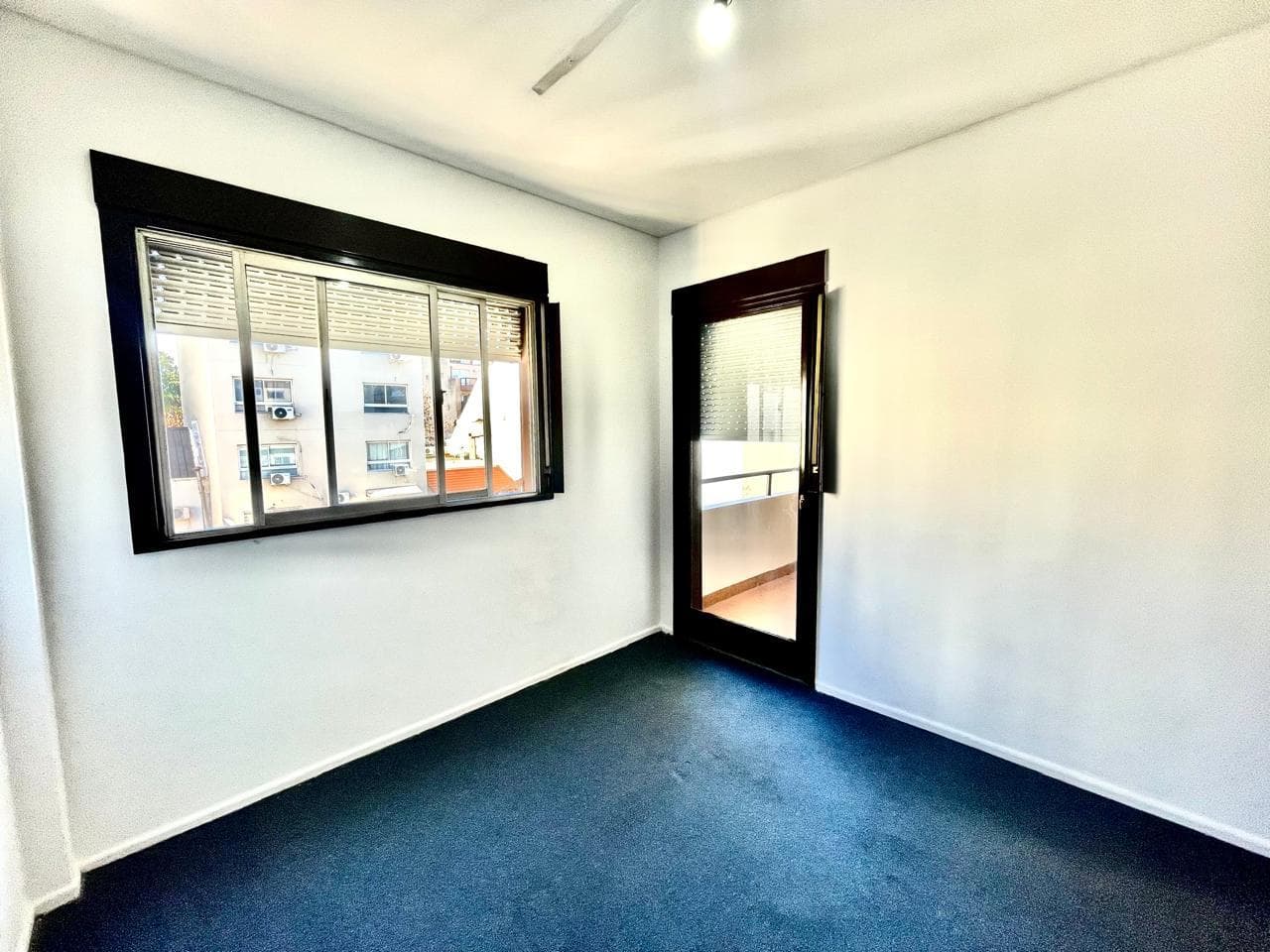 2-bedroom apartment for rent with a balcony in Villa del Parque
