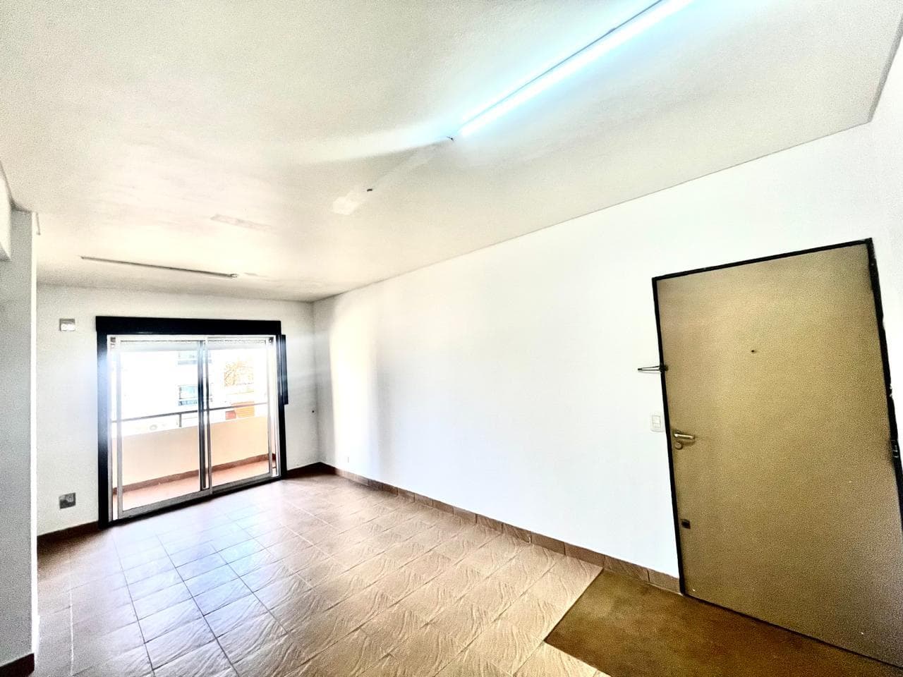 2-bedroom apartment for rent with a balcony in Villa del Parque
