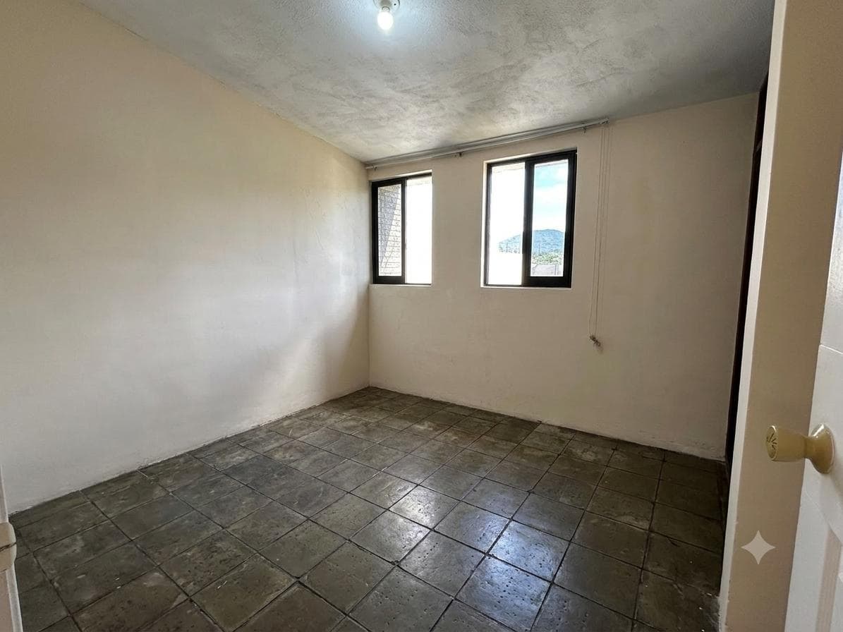House in the Villa de las Flores Subdivision, Section 1 (Coacalco Unit)