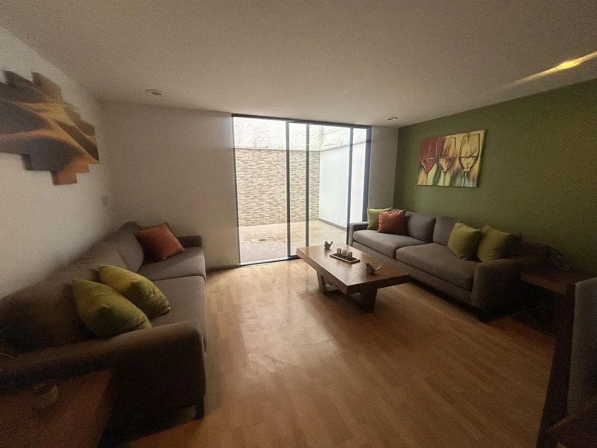 HOUSE FOR SALE IN COLINA DEL SUR, ÁLVARO OBREGÓN, WITH TERRACE