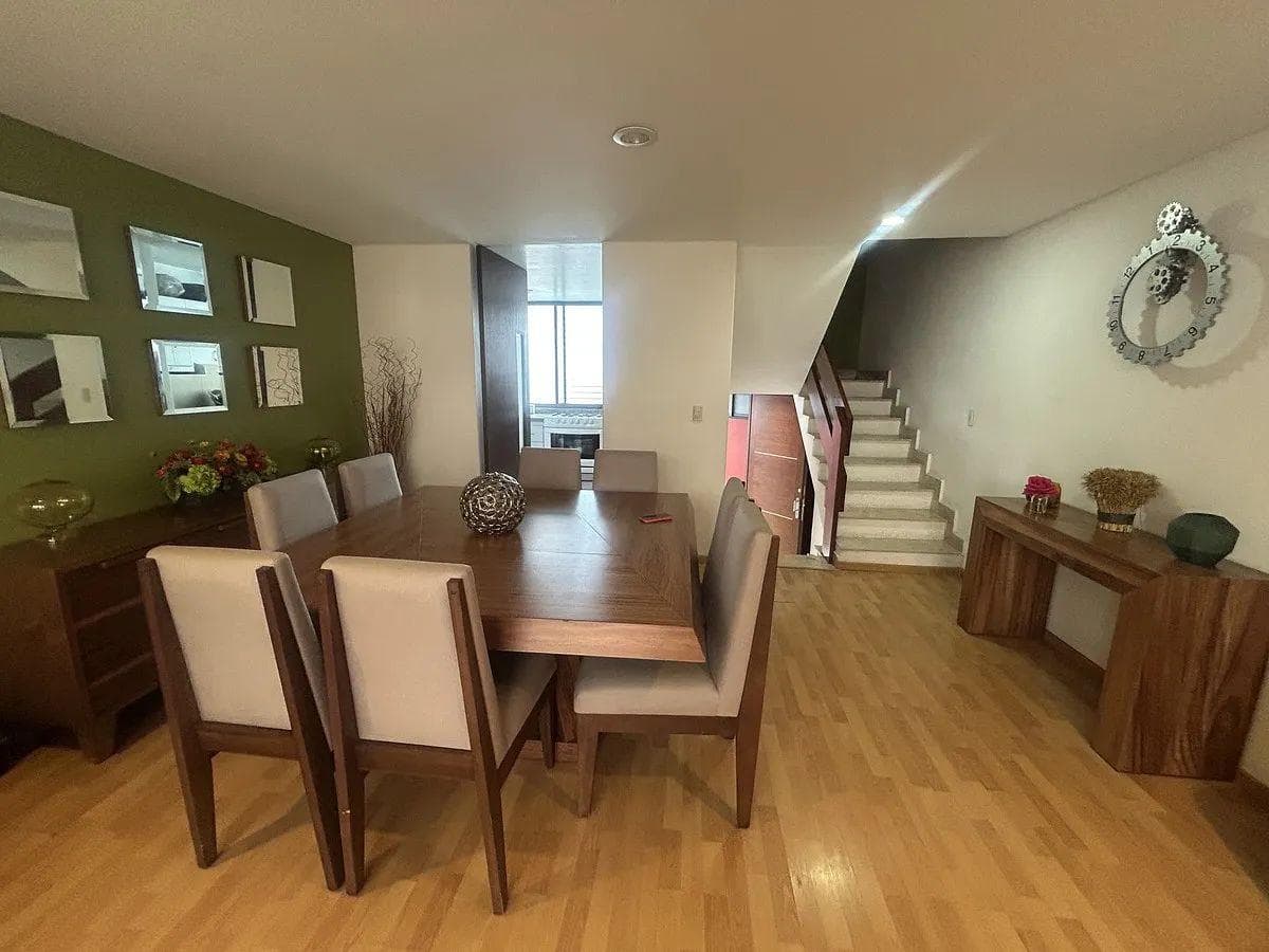 HOUSE FOR SALE IN COLINA DEL SUR, ÁLVARO OBREGÓN, WITH TERRACE