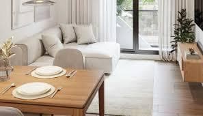 SALE/TRADE-IN/FINANCING: ONE-BEDROOM APARTMENT WITH UNDERGROUND PARKING SPACE IN LOURDES