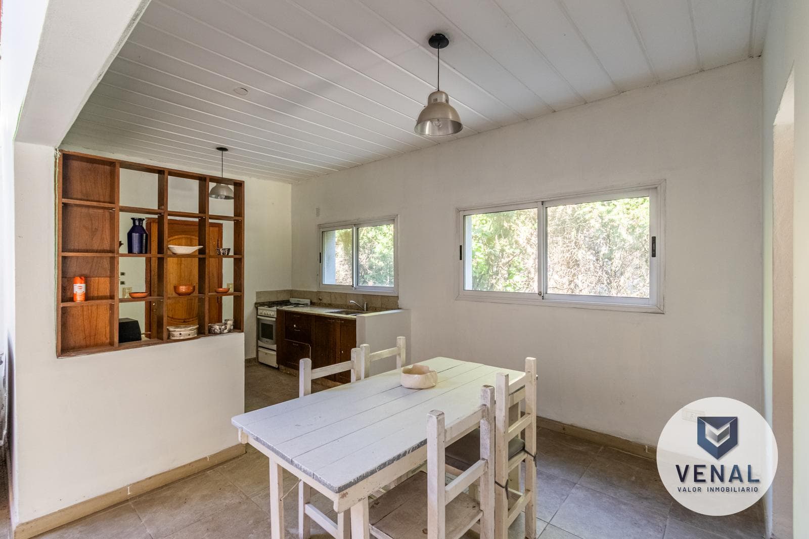 House for Sale: 4 Rooms in the Sausalito Neighborhood, Pilar; 3 Bedrooms, 1 Suite, Gallery, Barbecue Area, Pool