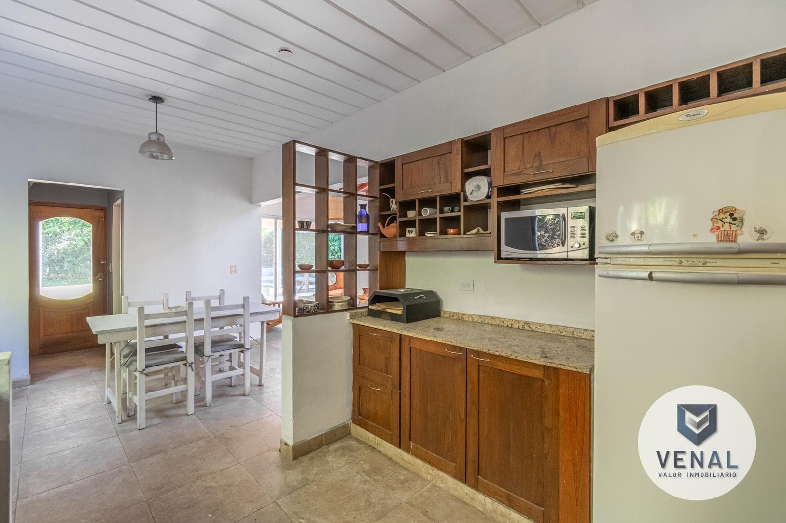 House for Sale: 4 Rooms in the Sausalito Neighborhood, Pilar; 3 Bedrooms, 1 Suite, Gallery, Barbecue Area, Pool