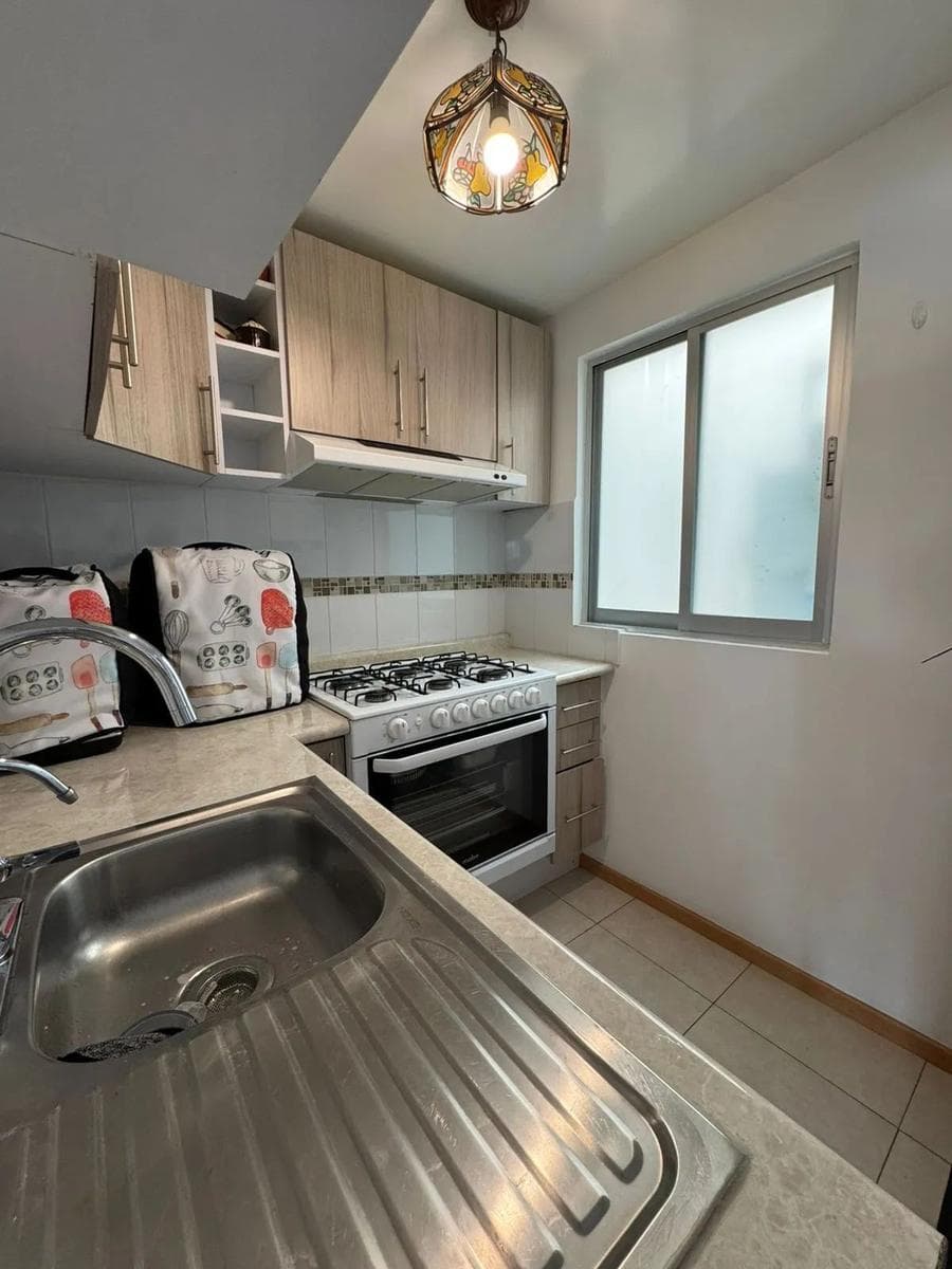 APARTMENT FOR SALE IN MIGUEL HIDALGO, 2nd SECTION, TLALPAN, WITH PRIVATE TERRACE