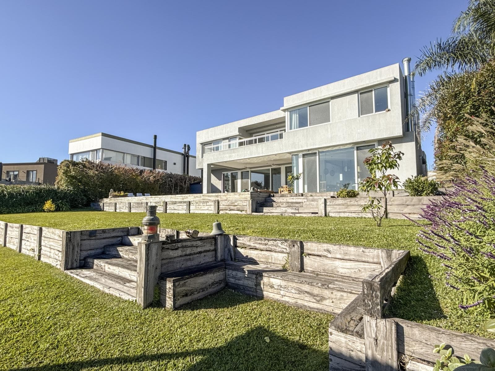 House for sale in Albanueva with its own boat slip