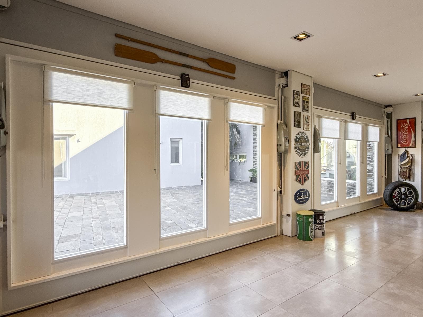 House for sale in Albanueva with its own boat slip