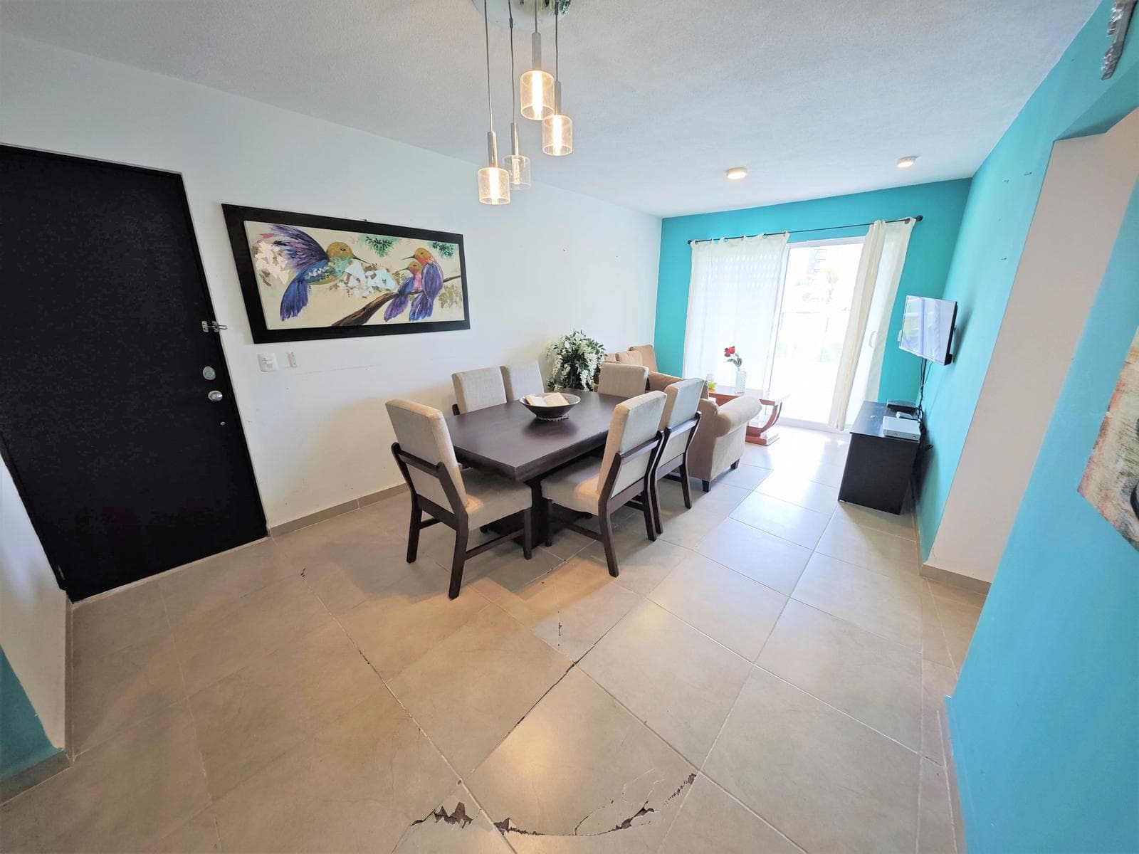 Apartment for Sale, 3 Bedrooms, FURNISHED, Garden, Dreams Lagoon, Polígono Sur, Cancún