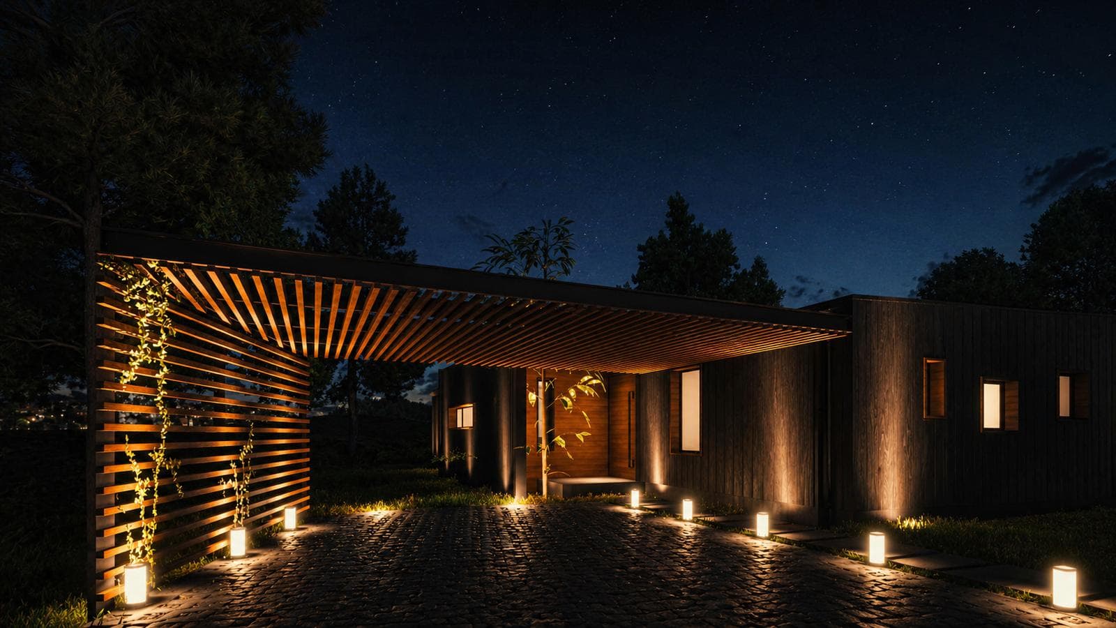Casa en Tierra y Mar