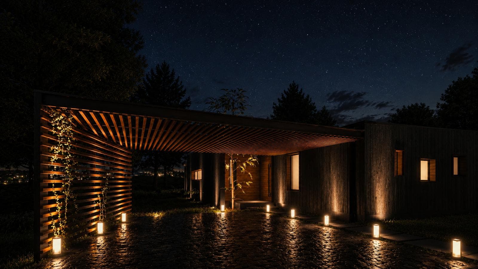 Casa en Tierra y Mar