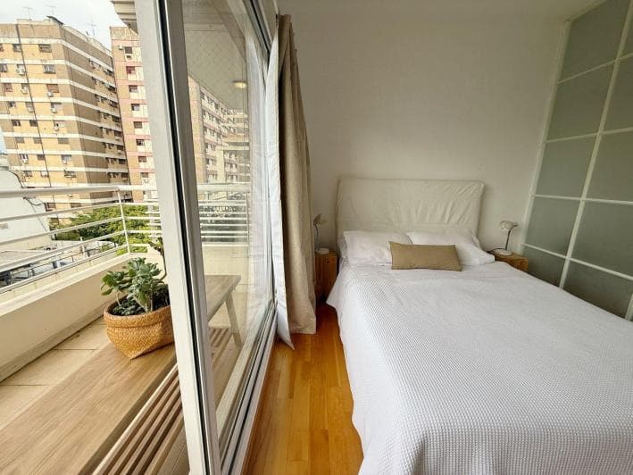 2-room apartment in Palermo Hollywood