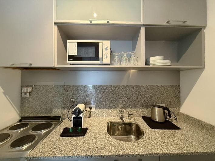 2-room apartment in Palermo Hollywood