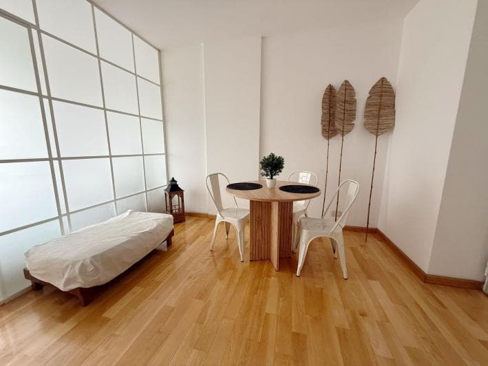 2-room apartment in Palermo Hollywood