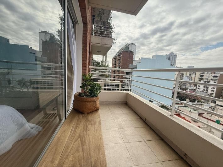 2-room apartment in Palermo Hollywood
