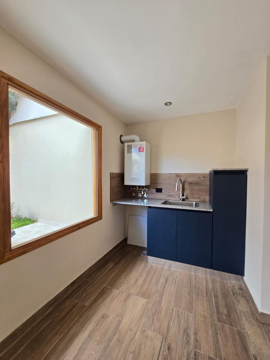 Casa íntegramente reciclada en San José