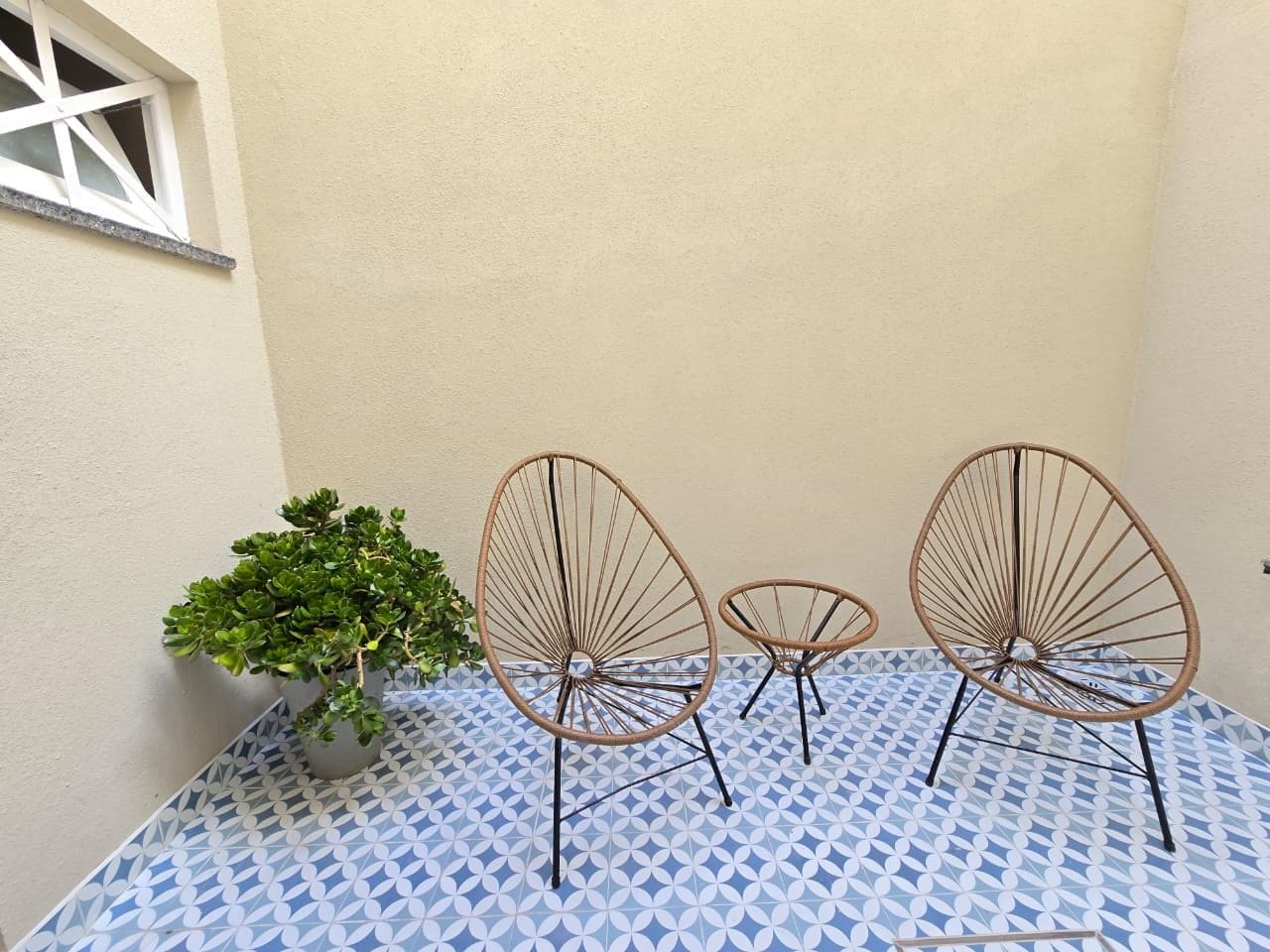 Casa íntegramente reciclada en San José
