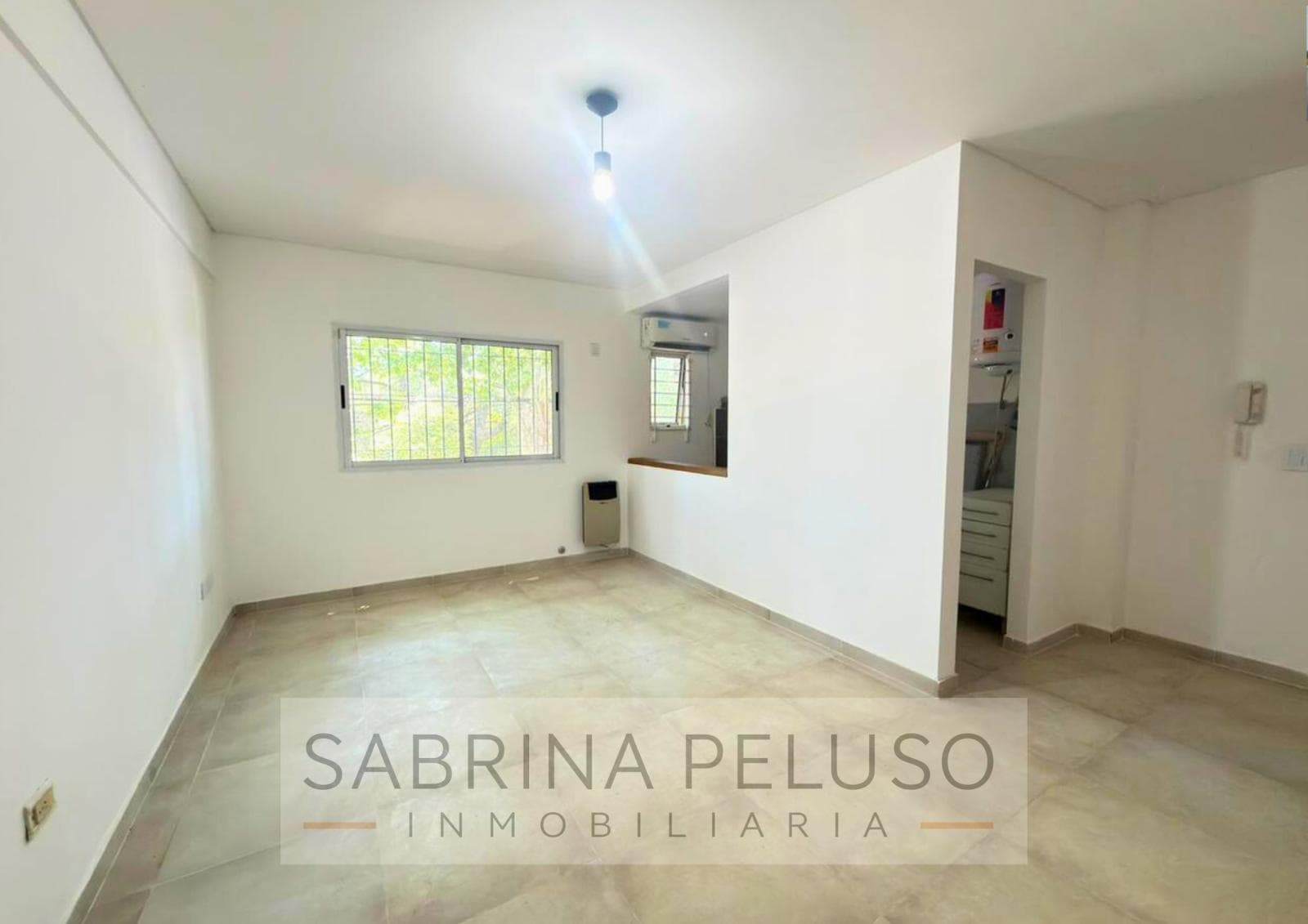 FOR RENT—2-room apartment with garage—Downtown Moreno