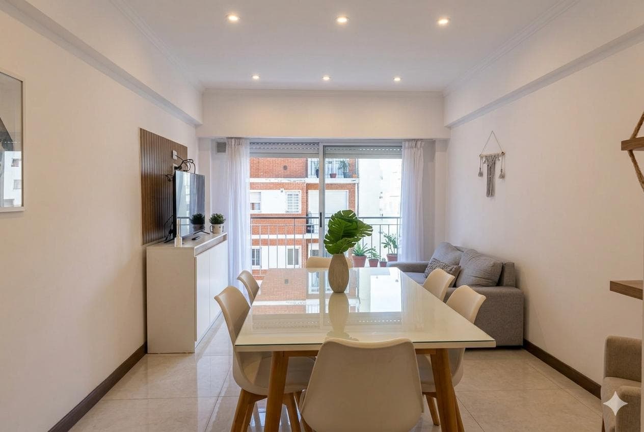 Apartment in Plaza Colón