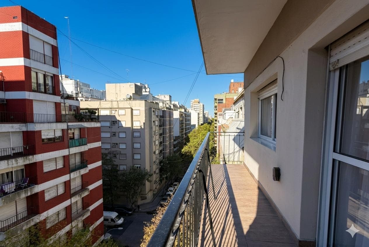 Apartment in Plaza Colón