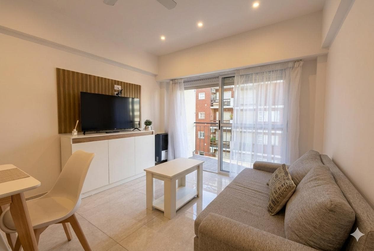 Apartment in Plaza Colón