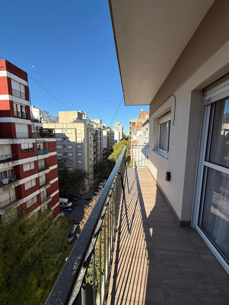 Departamento en Plaza Colon