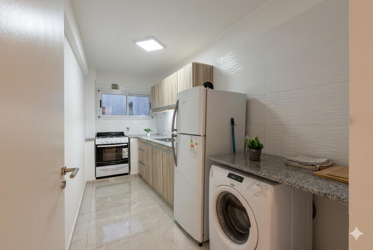 Departamento en Plaza Colon