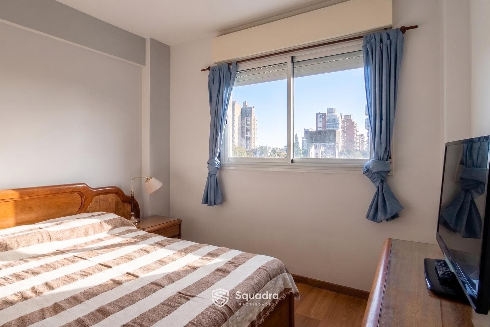 FOR SALE | TRADE - 2-bedroom apartment in Abasto, with a balcony and a parking space
