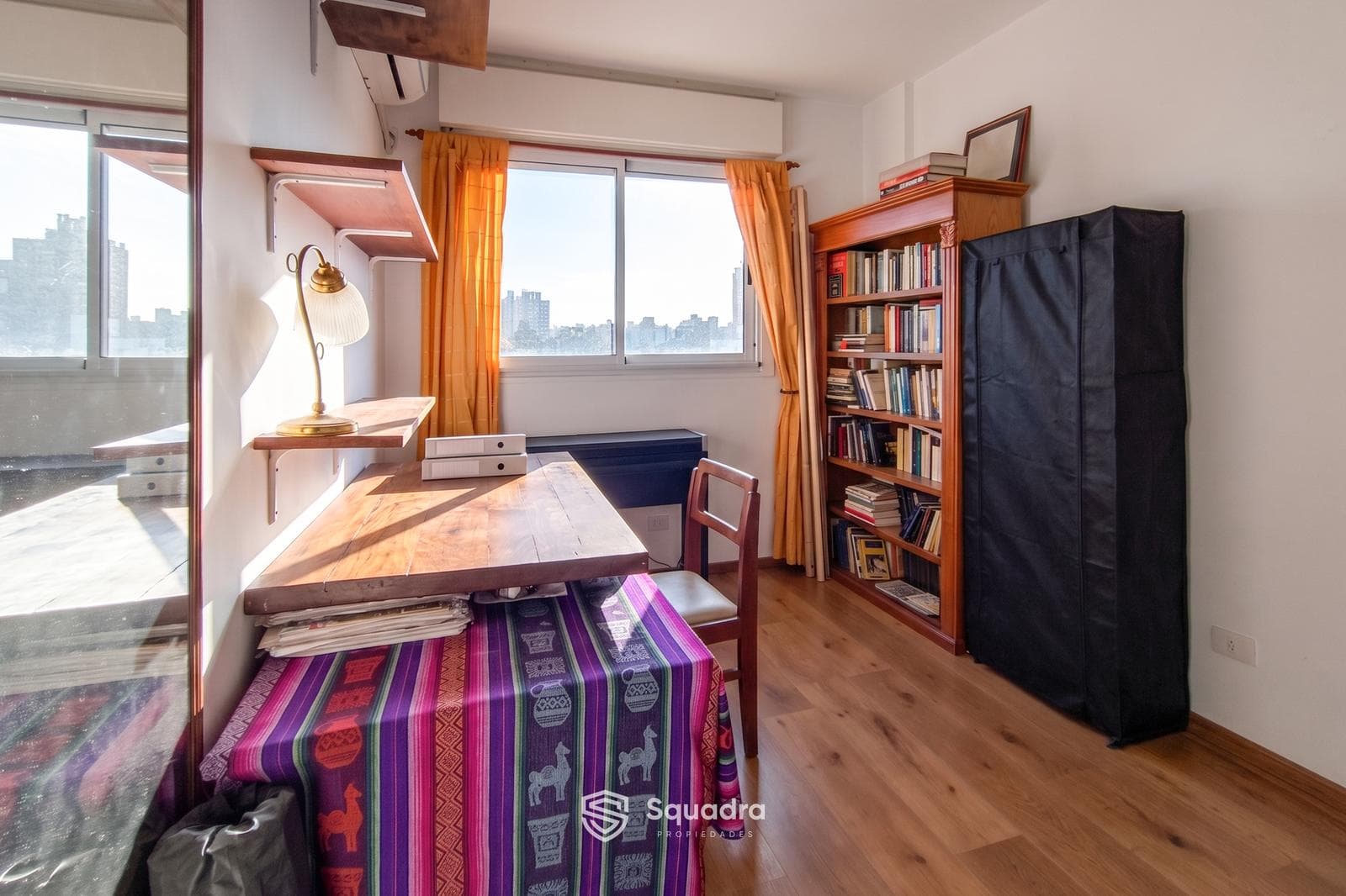 FOR SALE | TRADE - 2-bedroom apartment in Abasto, with a balcony and a parking space