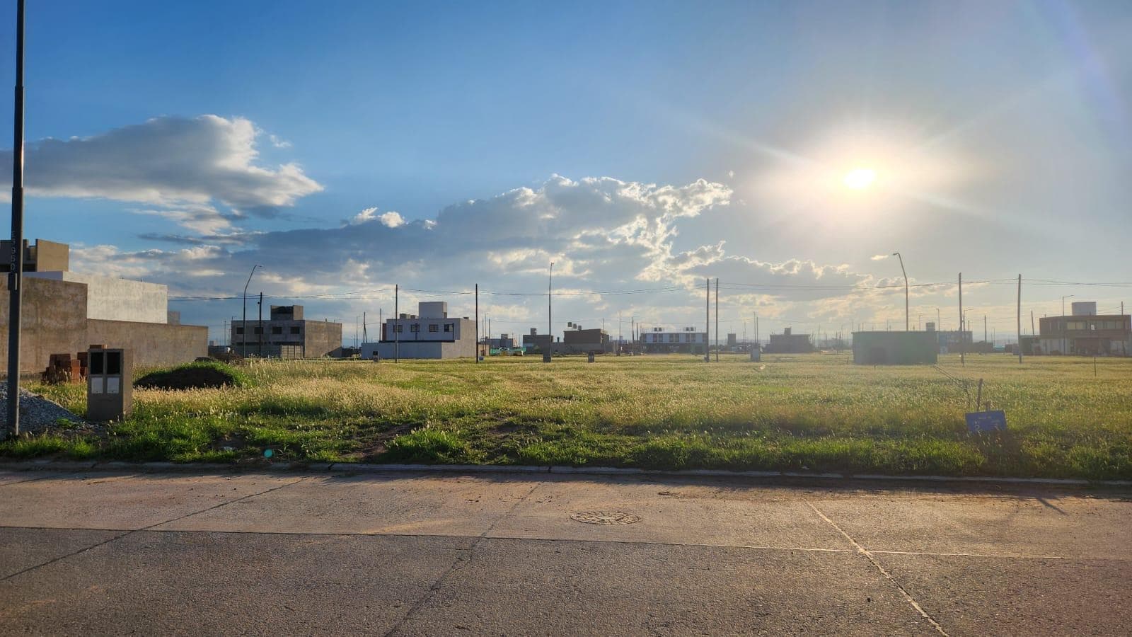 Land for Sale in Pampas de Manantiales