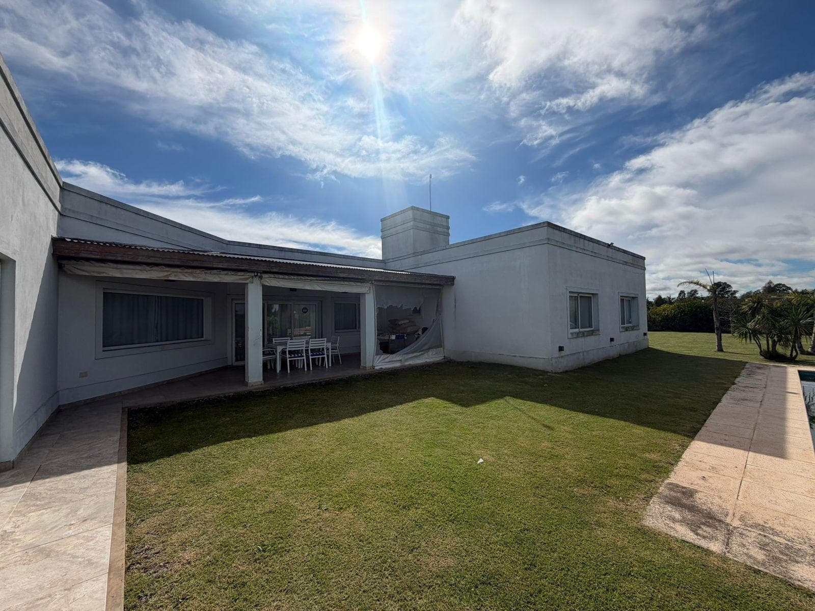 House in the Fincas de San Vicente Neighborhood