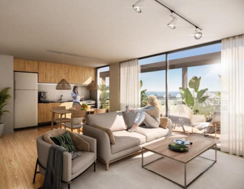 2-Bedroom Apartment for Sale in Downtown (Montevideo)
