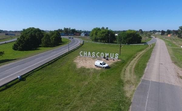 LAND FOR SALE IN CHASCOMUS WITH ACCESS TO ROUTE 2