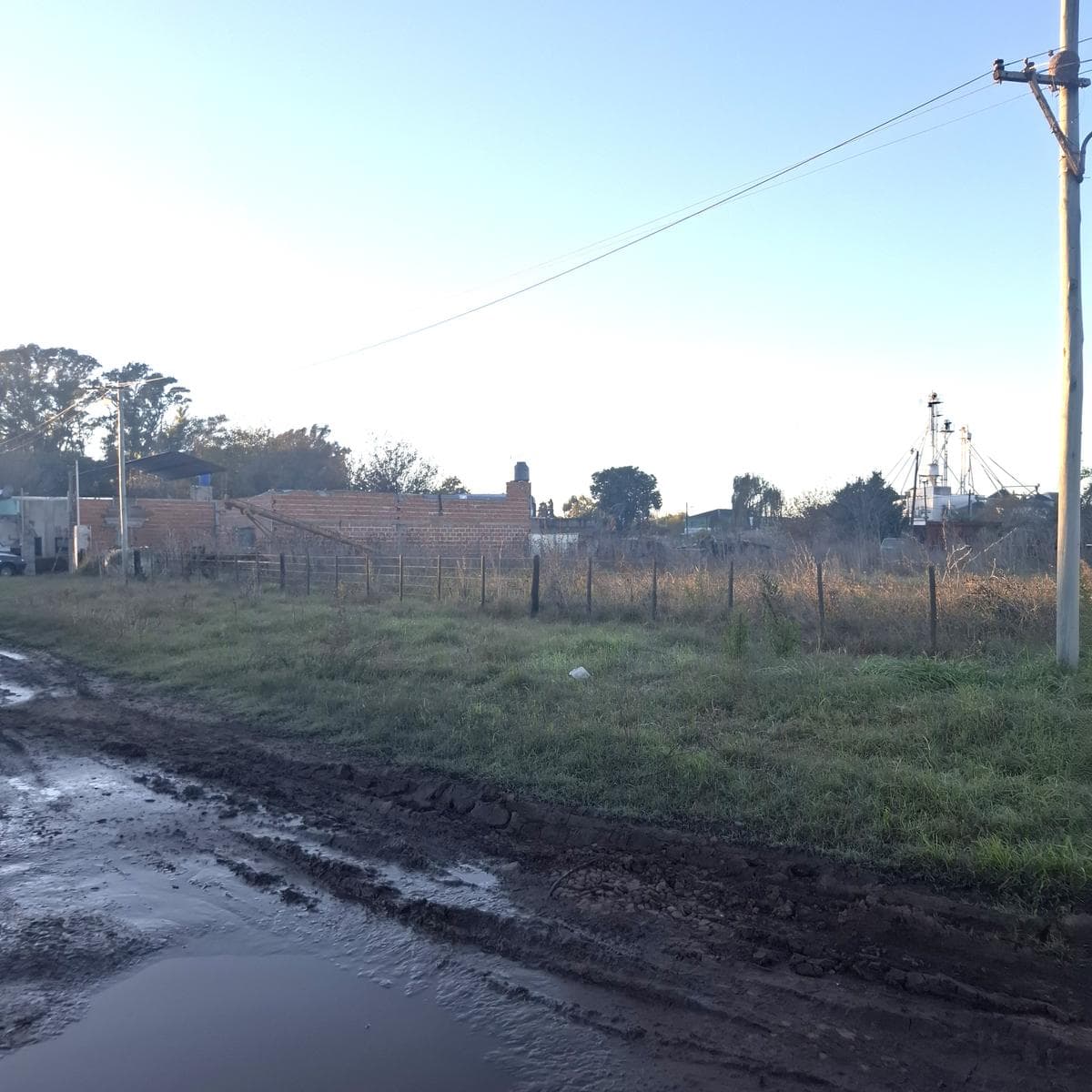 LAND FOR SALE IN CHASCOMUS WITH ACCESS TO ROUTE 2