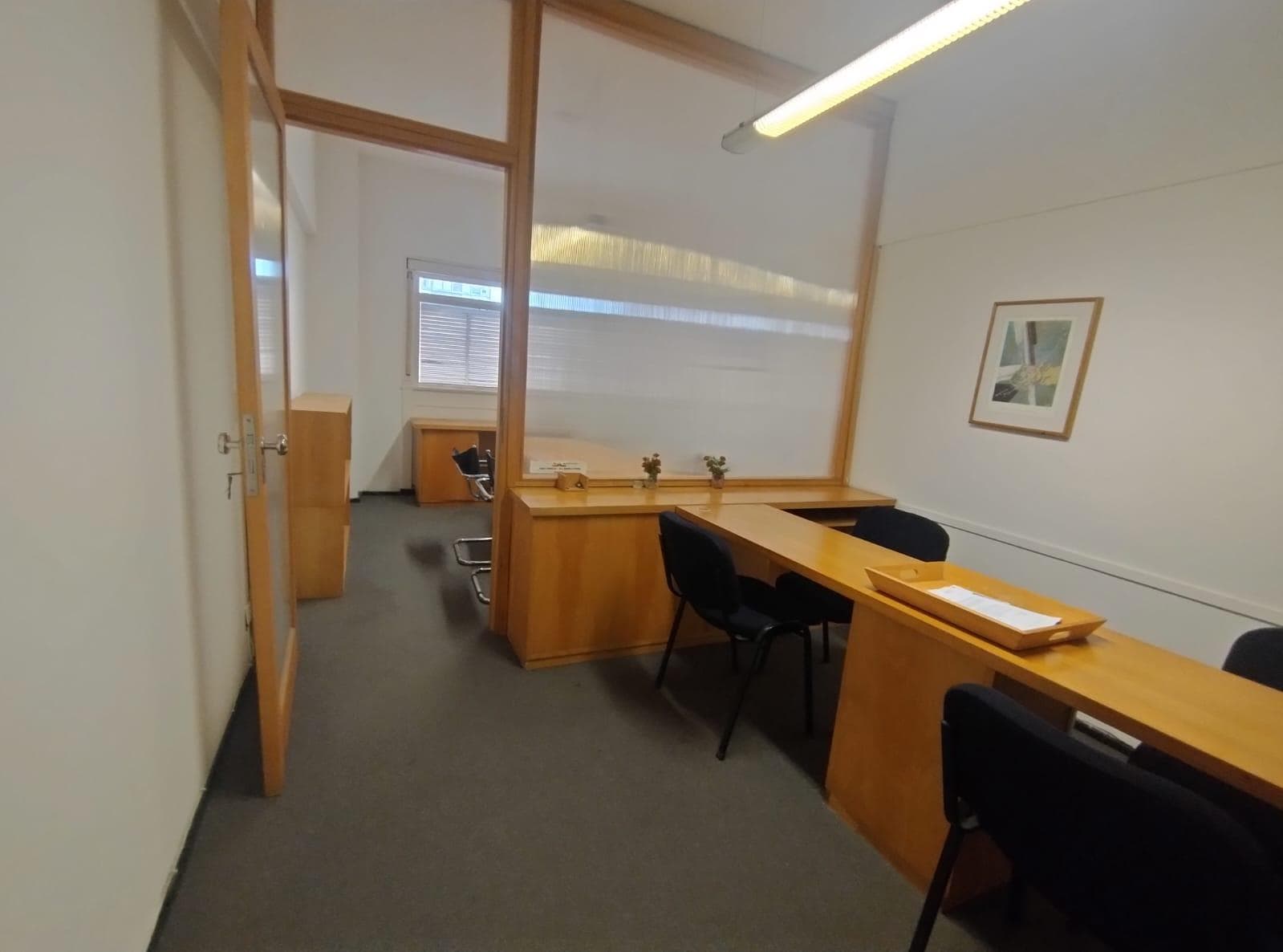 FOR SALE - Office in Galería Rosario. Downtown, Rosario.