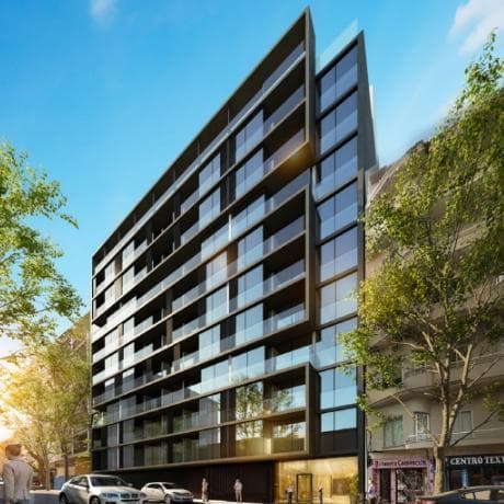 1-Bedroom Apartment for Sale in Downtown (Montevideo)