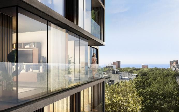 1-Bedroom Apartment for Sale in Downtown (Montevideo)