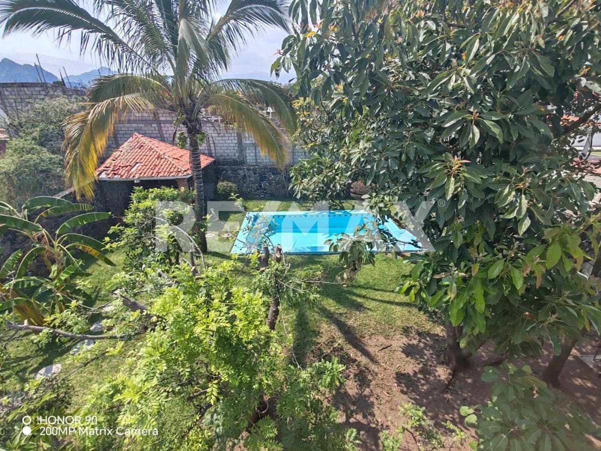 House for Sale in Morelos, Jardines de Tlayacapan