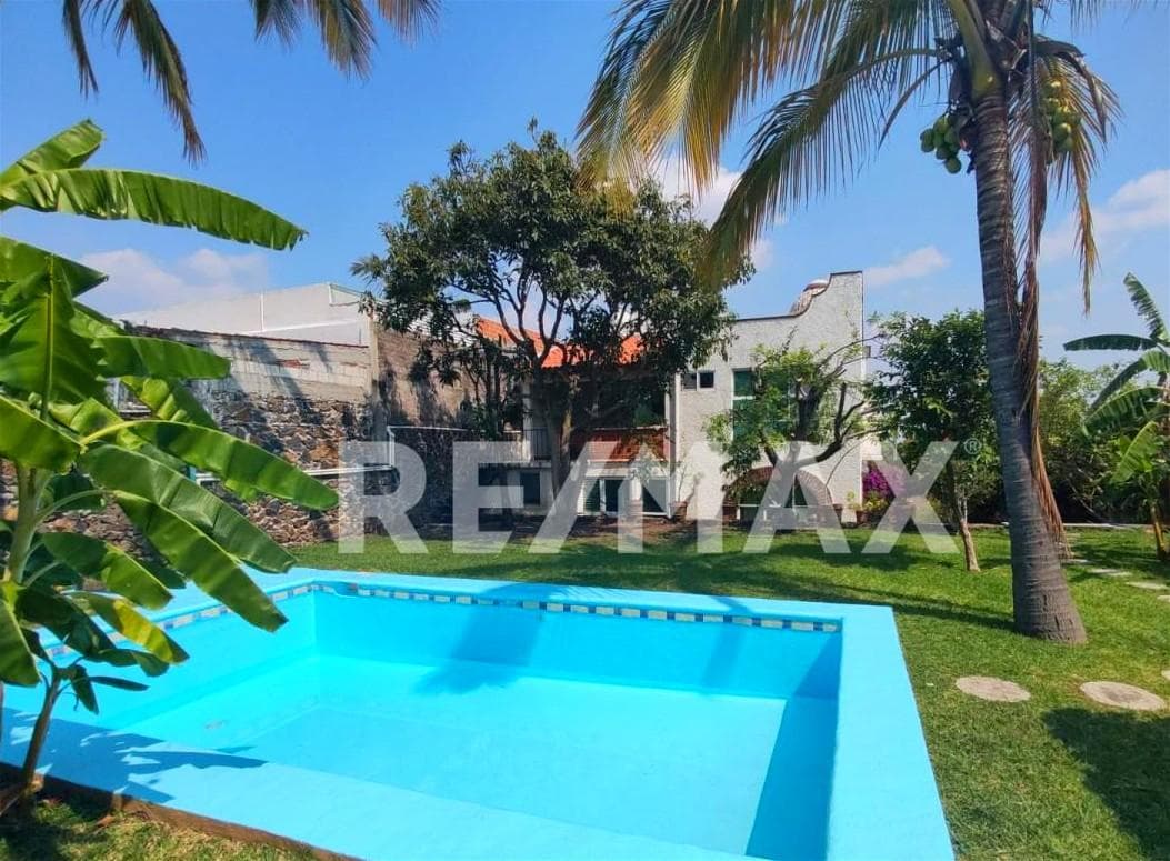 House for Sale in Morelos, Jardines de Tlayacapan