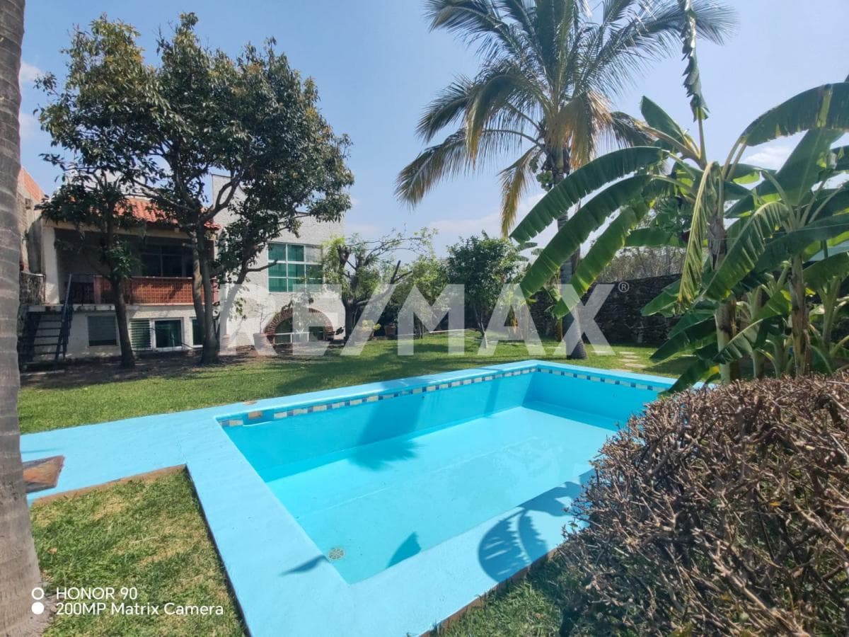 House for Sale in Morelos, Jardines de Tlayacapan
