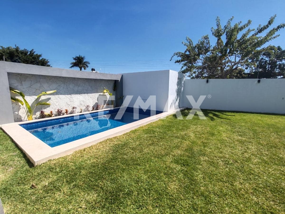 House for Sale in Morelos, Paraíso Tlahuica, Ayala