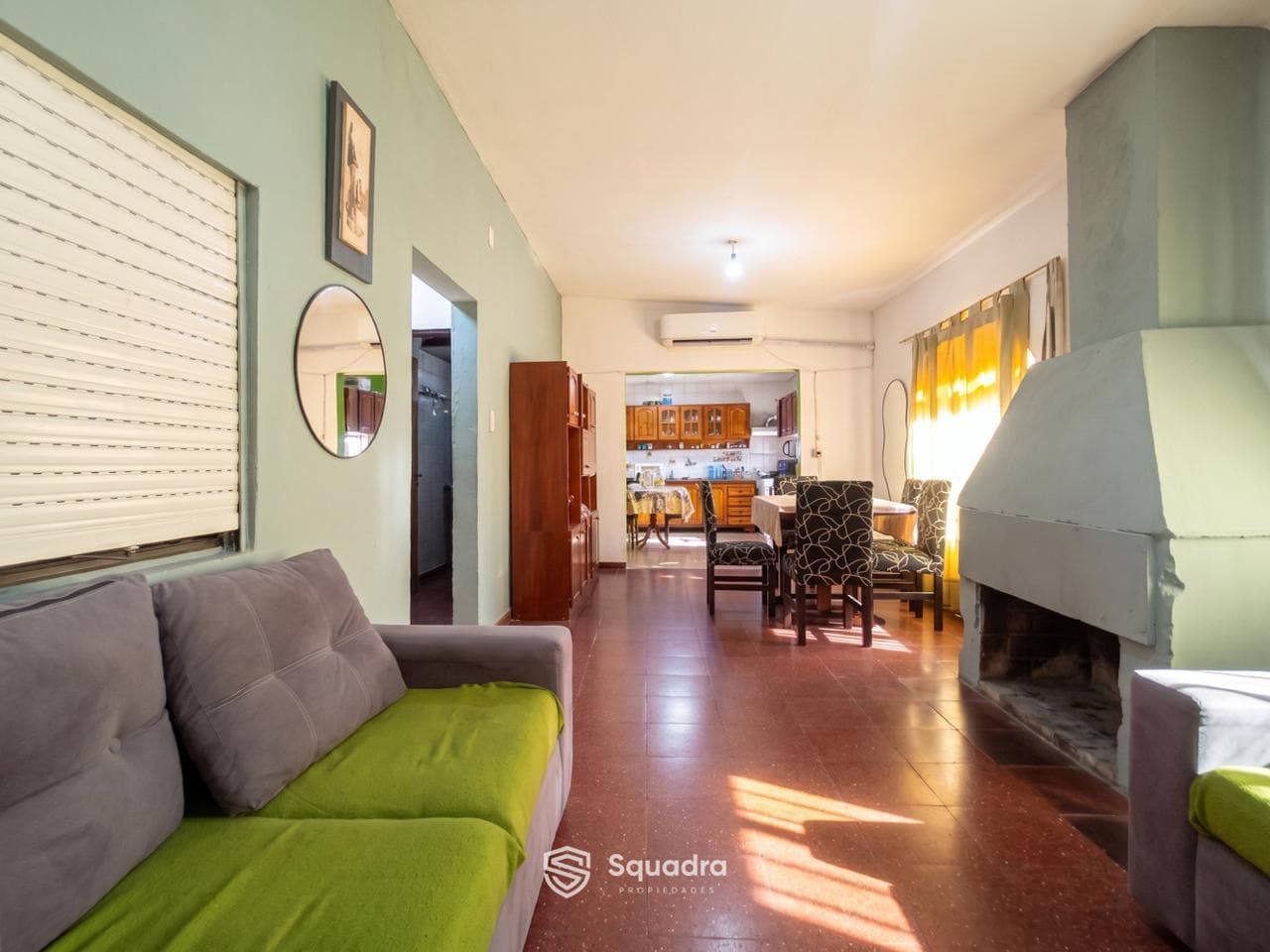 VENTA | PERMUTA - Casa de 3 dormitorios y jardín - Barrio Alberdi, Rosario.