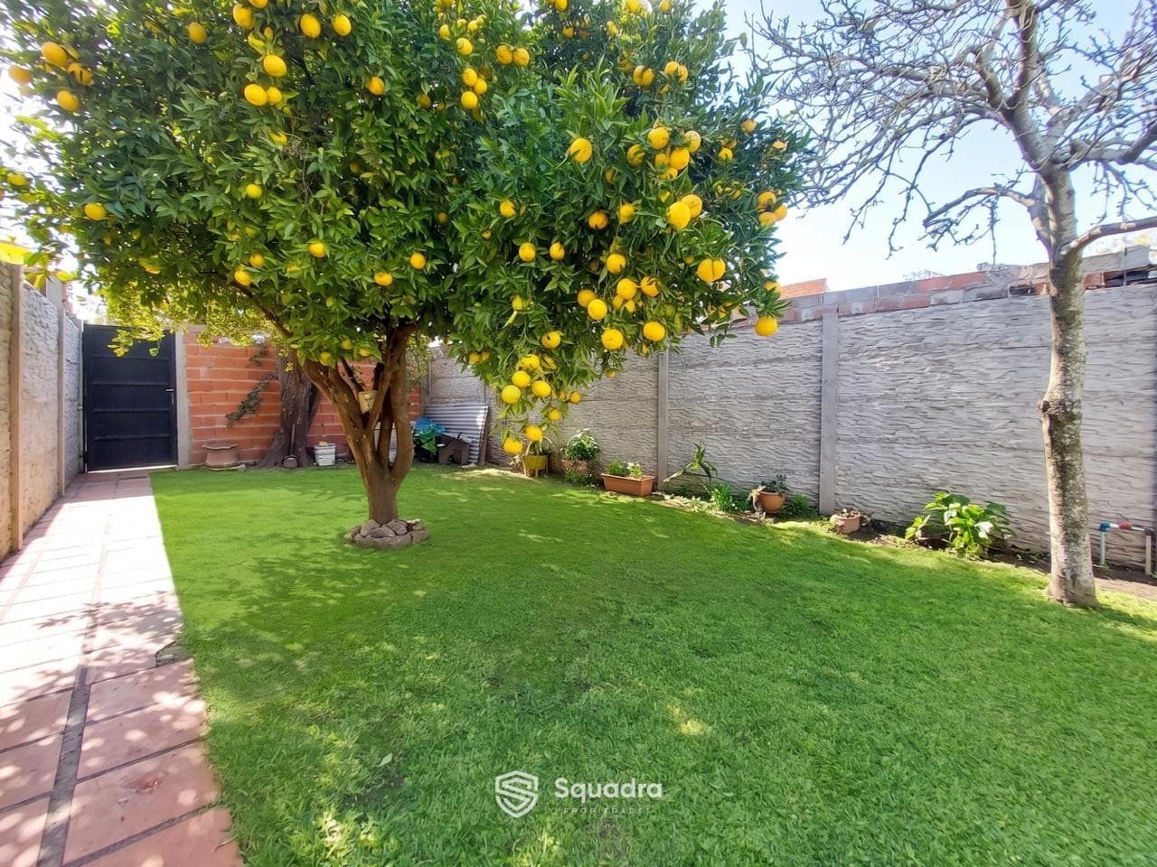VENTA | PERMUTA - Casa de 3 dormitorios y jardín - Barrio Alberdi, Rosario.