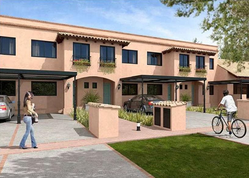 Casa de 3 dormitorios en Aldea Fisherton,